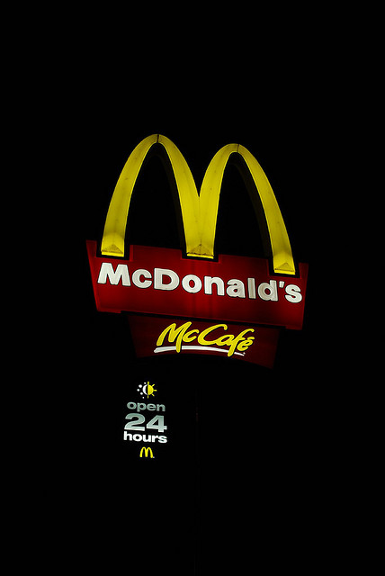 McDonalds-sign